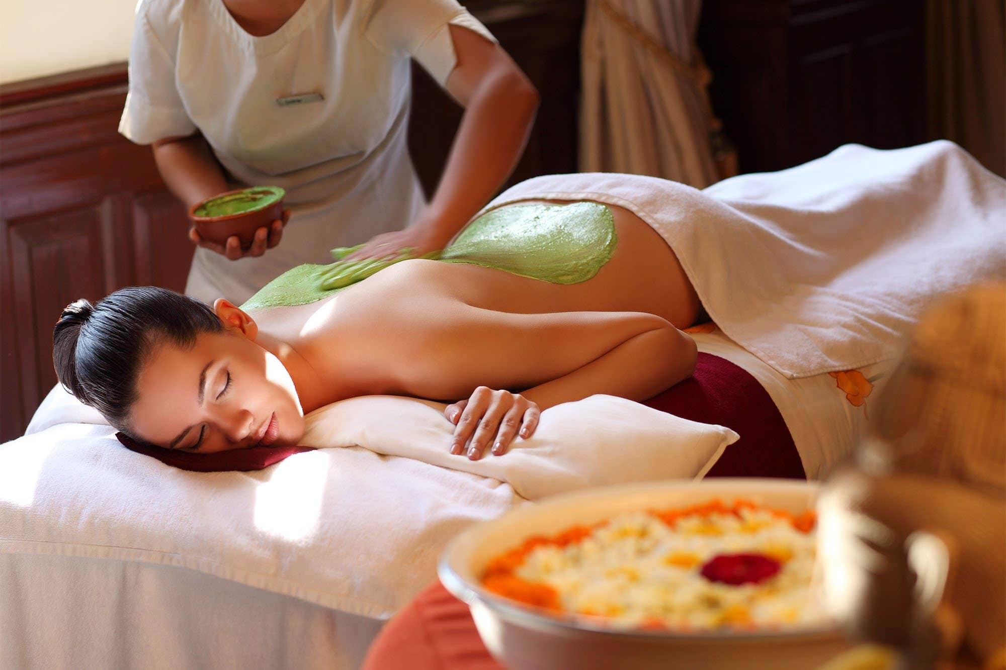 Velkomme til Luksus Massage i Vejle